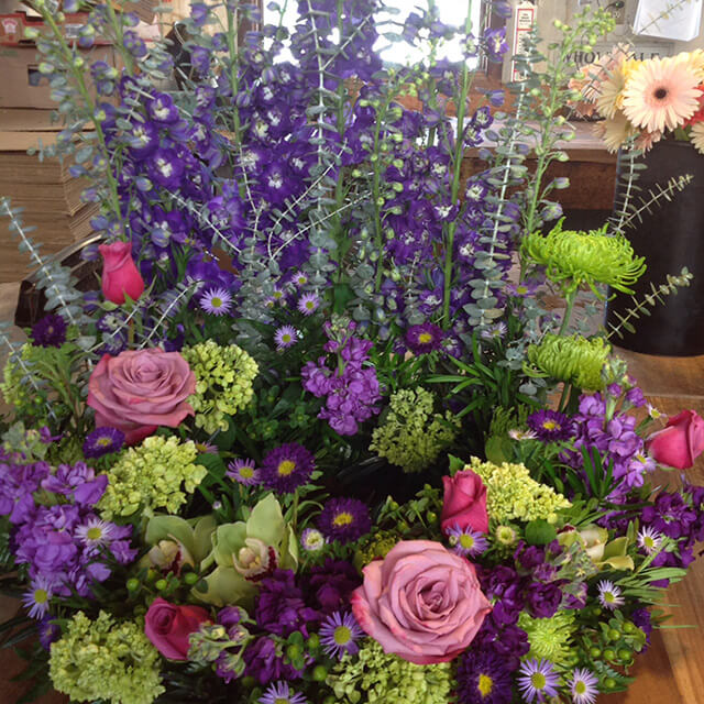 Flower Arrangement - Image 1